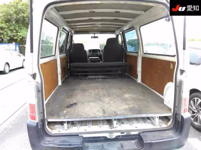NISSAN CARAVAN