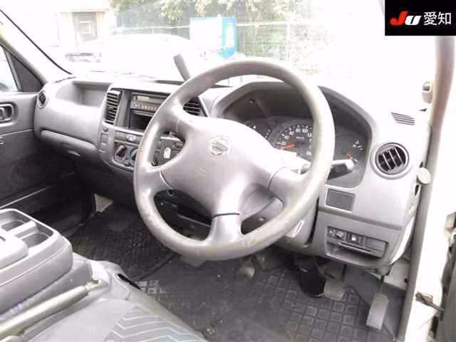 NISSAN CARAVAN