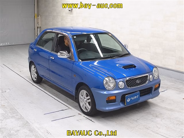 DAIHATSU OPTI