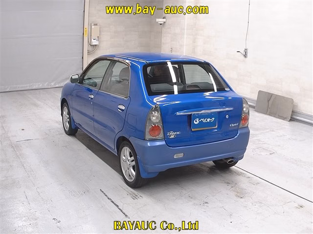 DAIHATSU OPTI