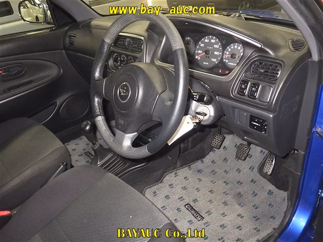 DAIHATSU OPTI