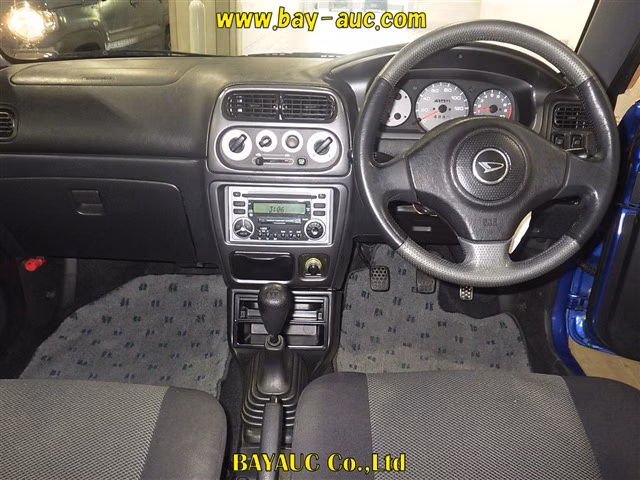 DAIHATSU OPTI
