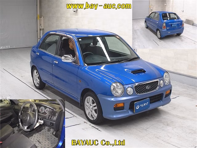 DAIHATSU OPTI