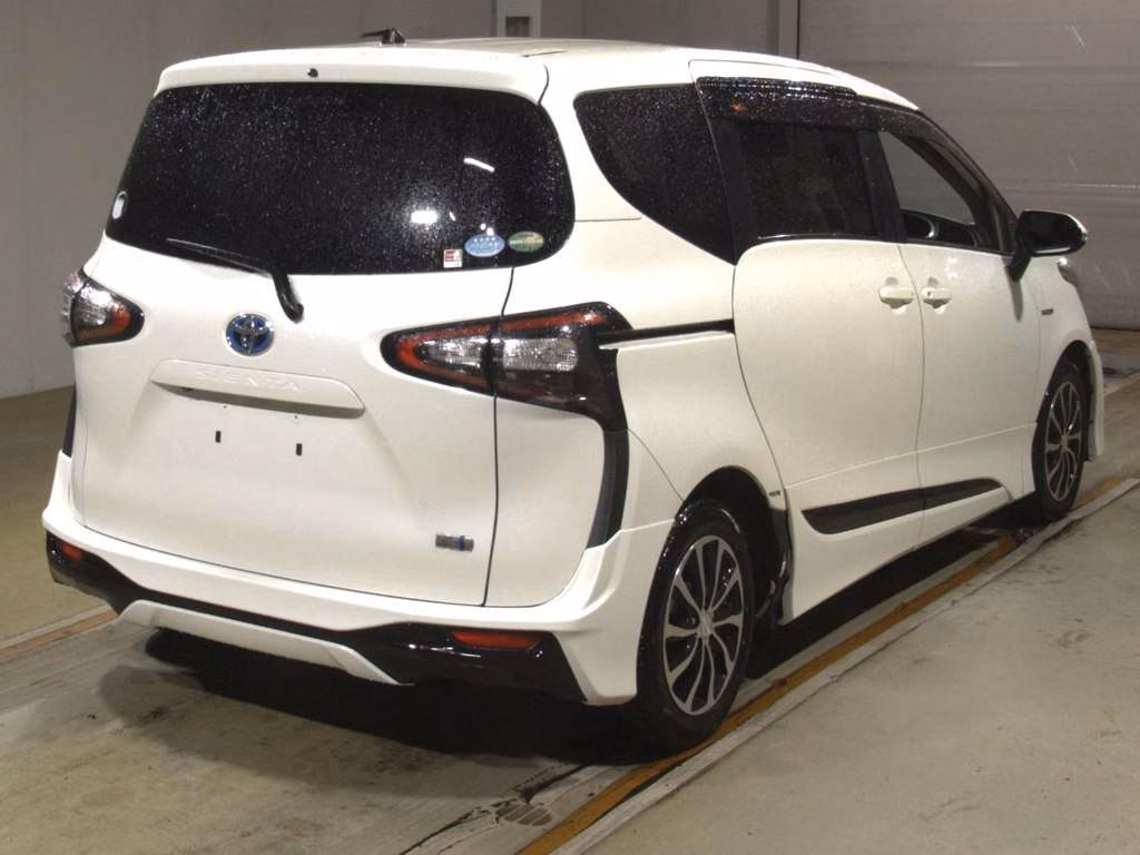 TOYOTA SIENTA