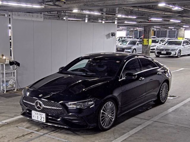 MERCEDES-BENZ CLA-CLASS