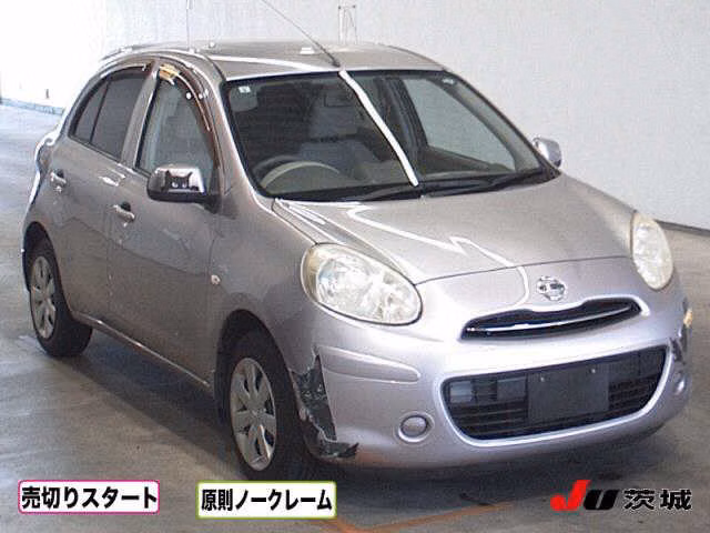 NISSAN MARCH