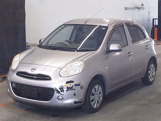 NISSAN MARCH