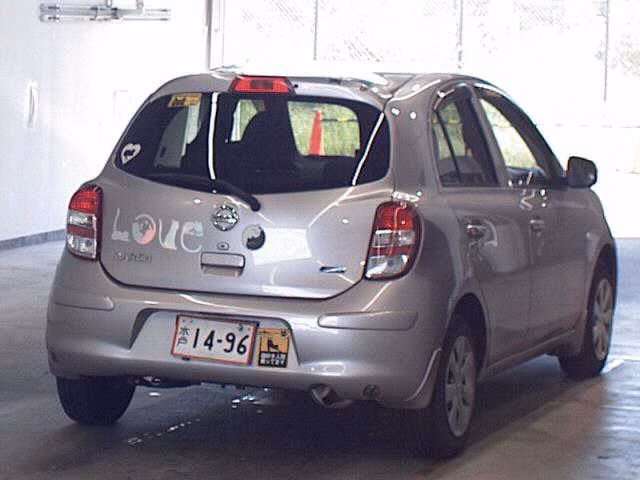 NISSAN MARCH