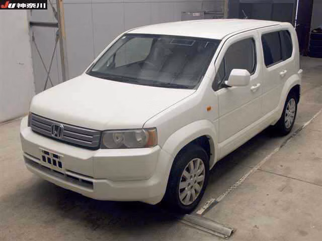 HONDA CROSSROAD