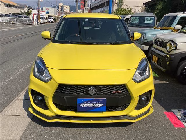 SUZUKI SWIFT