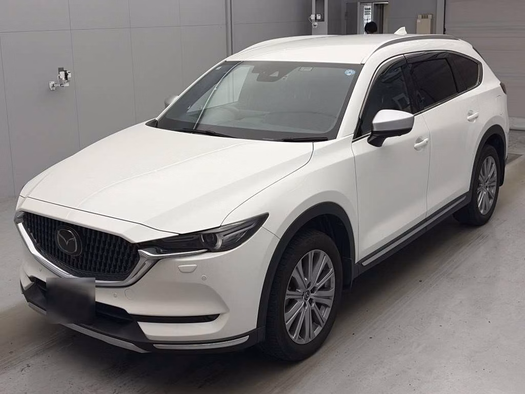 Mazda CX-8