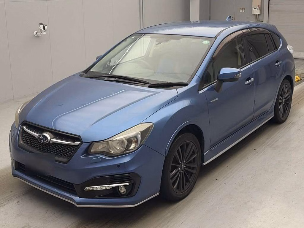 SUBARU XV