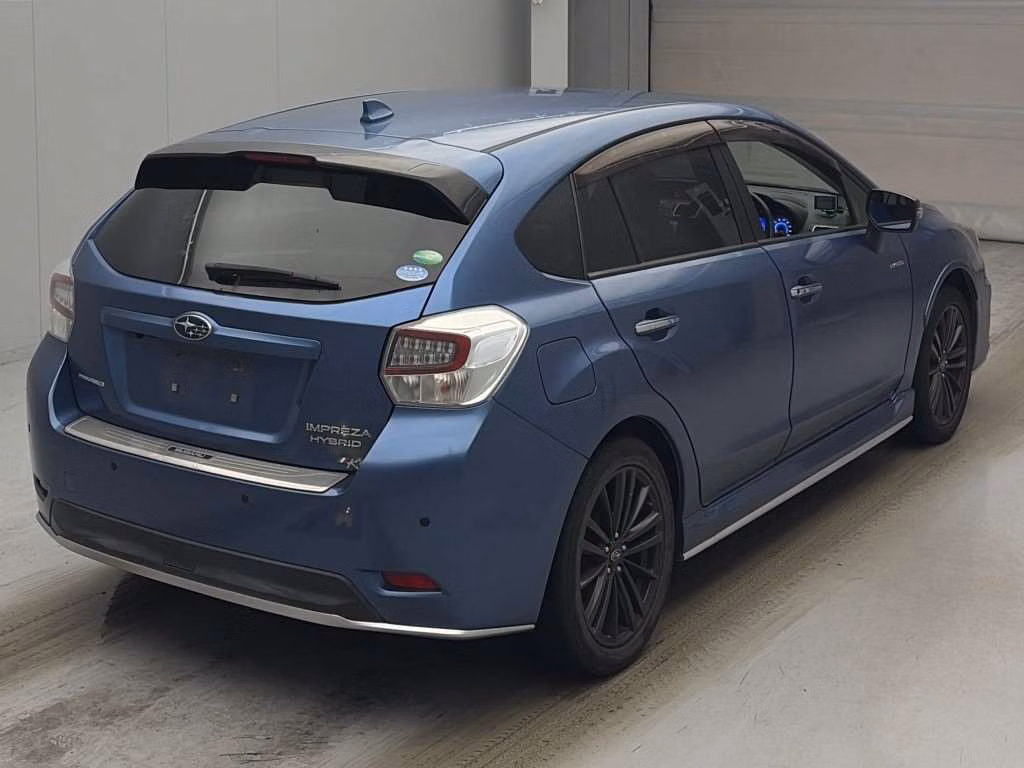 SUBARU XV