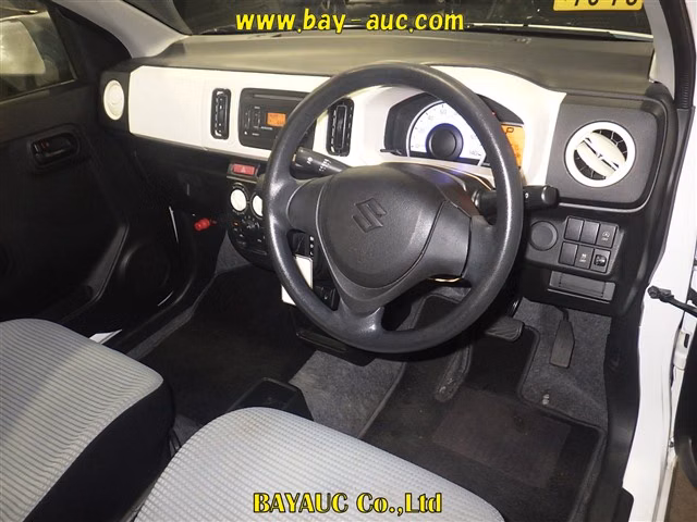 SUZUKI ALTO