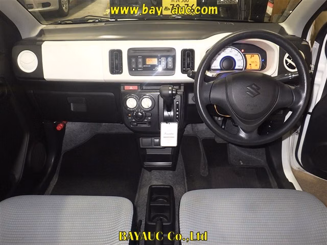 SUZUKI ALTO
