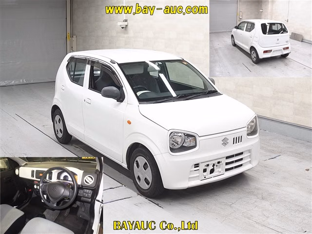 SUZUKI ALTO
