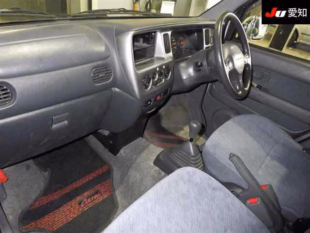 DAIHATSU ATRAI