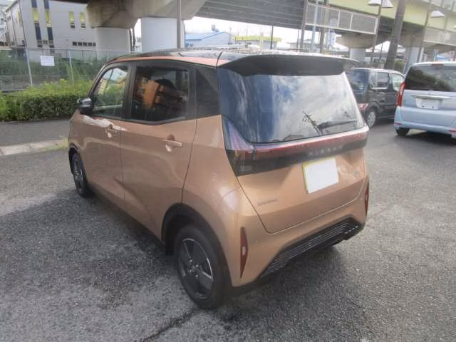 Nissan Sakura