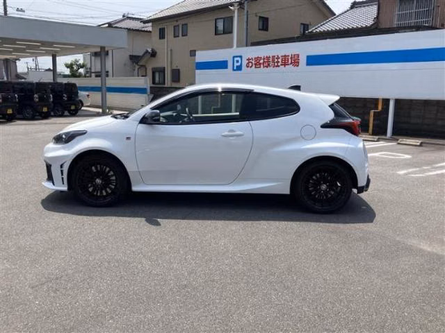 Toyota GR Yaris