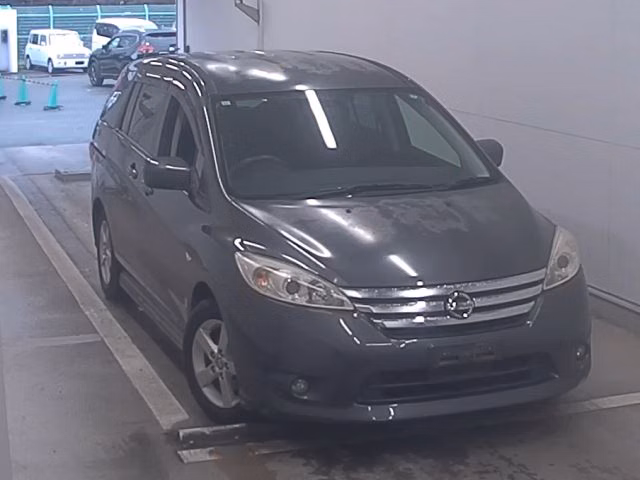 NISSAN LAFESTA