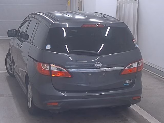 NISSAN LAFESTA