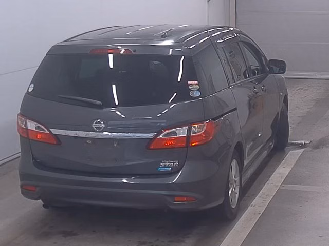 NISSAN LAFESTA