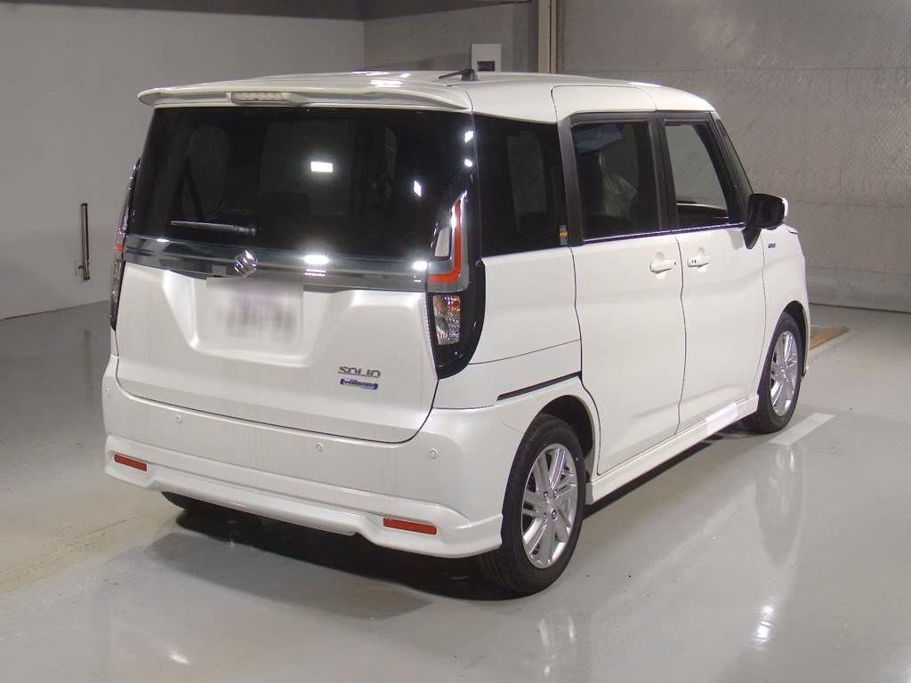 SUZUKI SOLIO