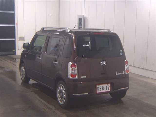 Daihatsu Mira Cocoa