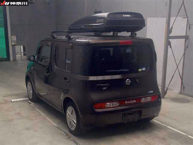 NISSAN CUBE