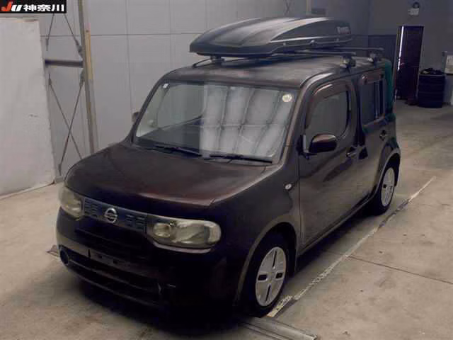 NISSAN CUBE