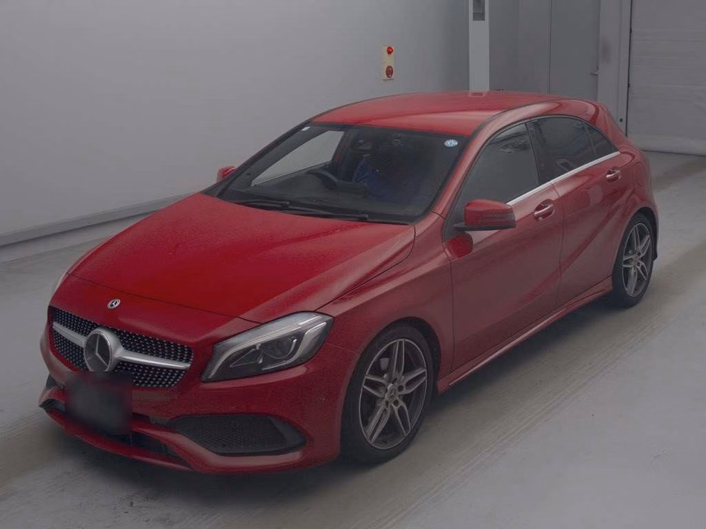 MERCEDES-BENZ A-CLASS