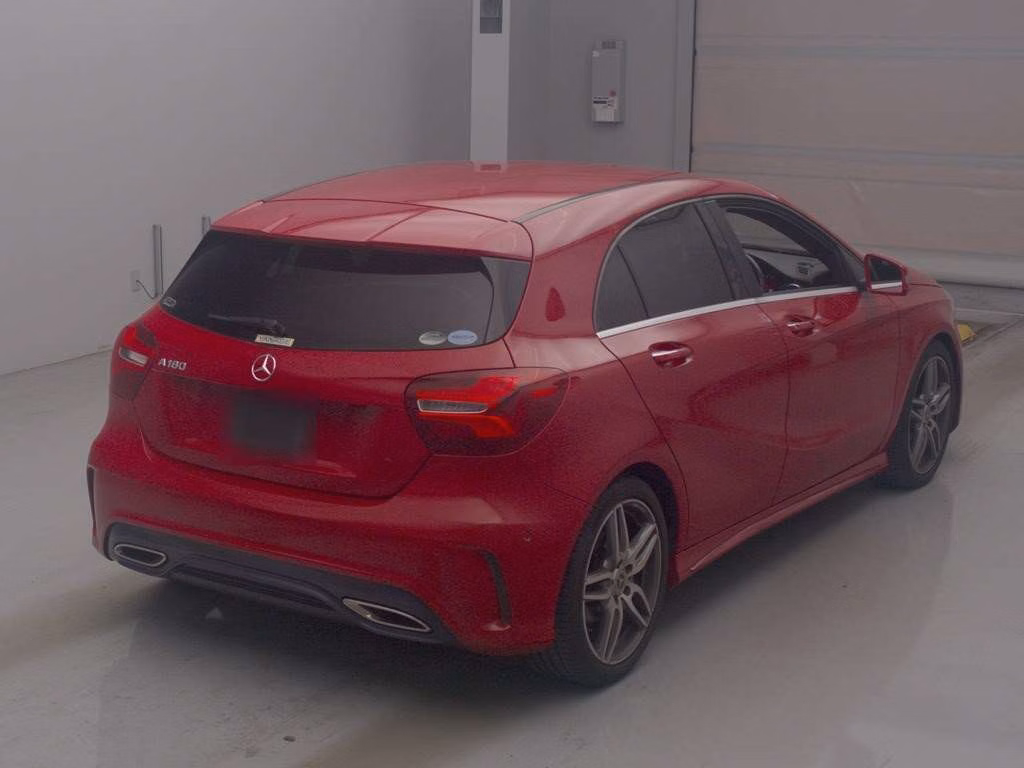 MERCEDES-BENZ A-CLASS