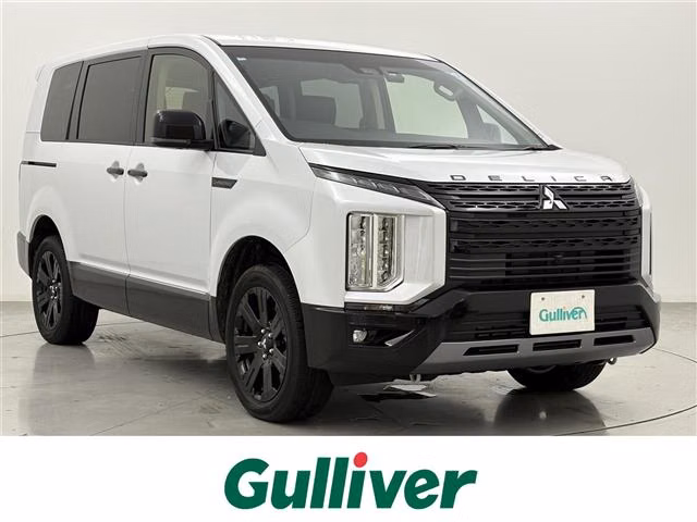 Mitsubishi Delica D:5