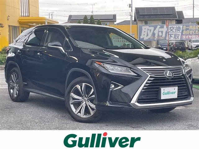 LEXUS RX450H