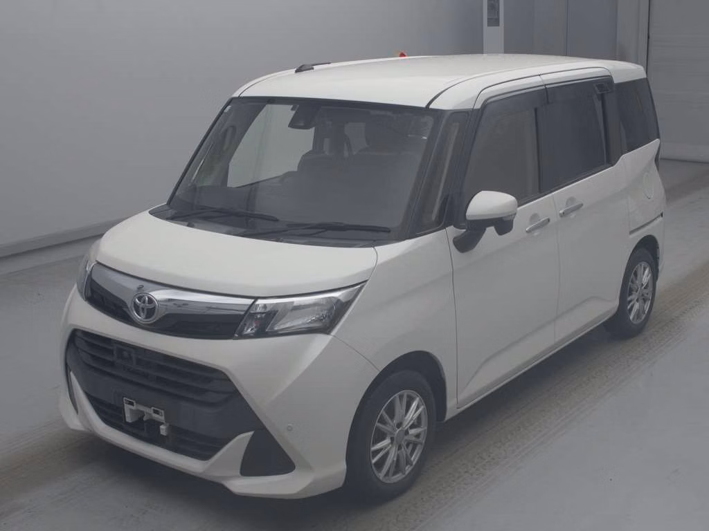 TOYOTA TANK