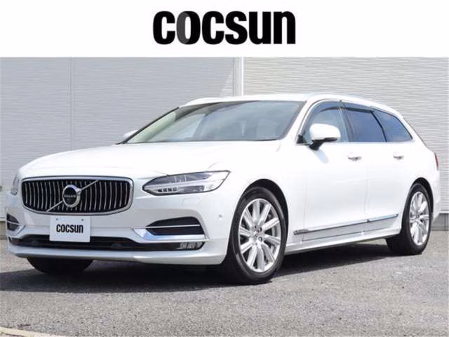 Volvo V90