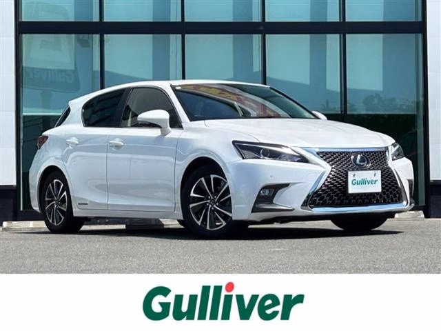 Lexus CT200h