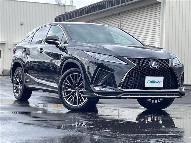 LEXUS RX450H