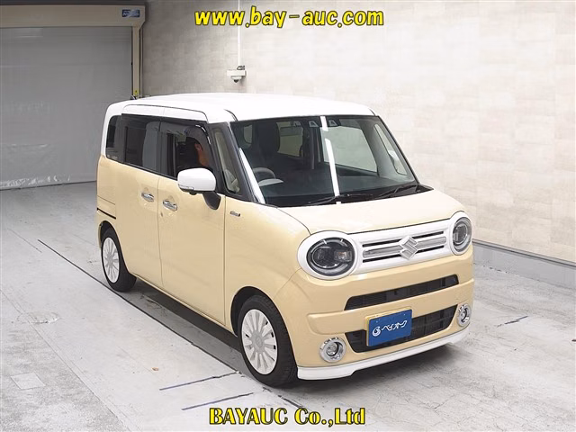 SUZUKI WAGON R SMILE