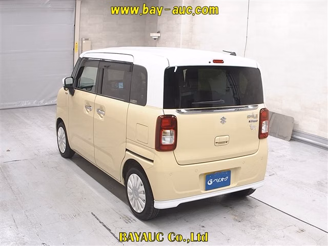 SUZUKI WAGON R SMILE