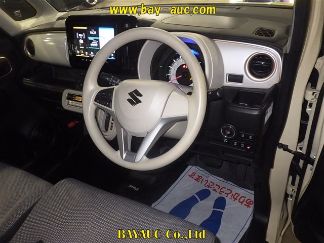 SUZUKI WAGON R SMILE
