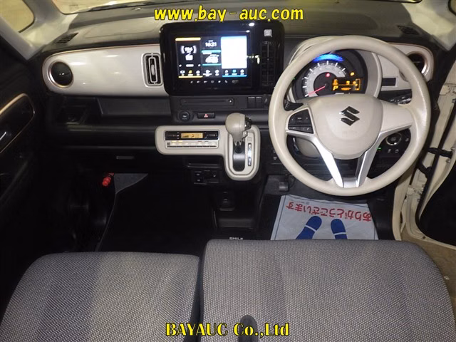 SUZUKI WAGON R SMILE