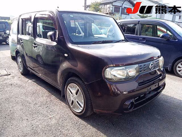 NISSAN CUBE