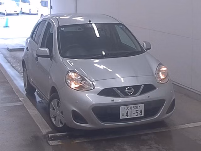 NISSAN MARCH