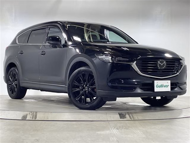 MAZDA CX-8