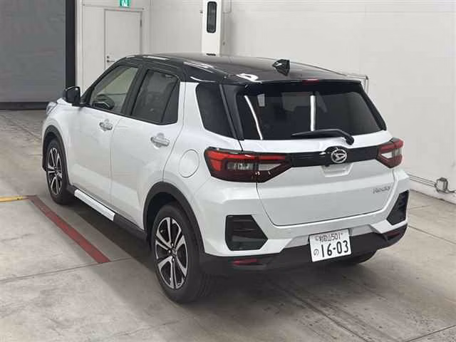 Daihatsu Rocky