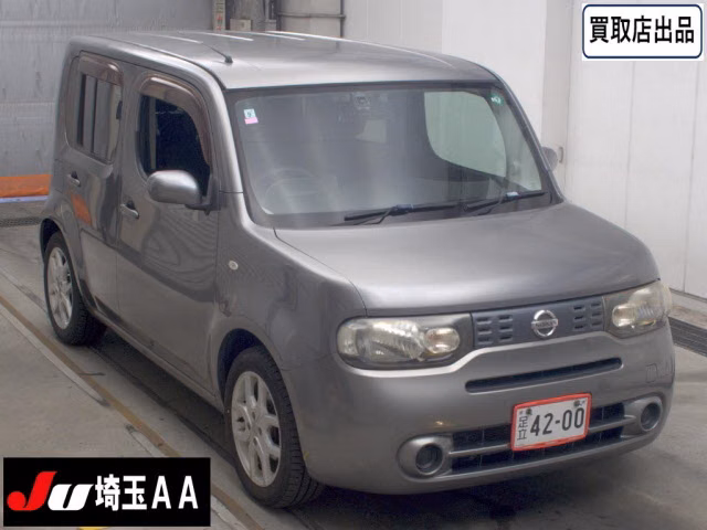 NISSAN CUBE