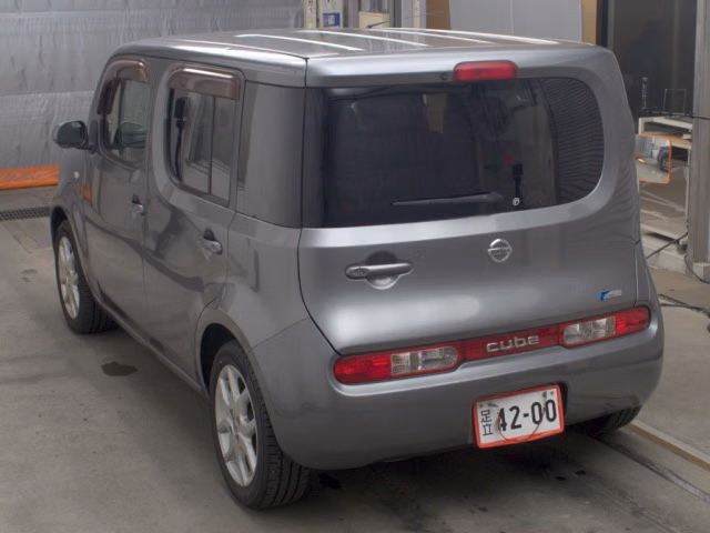 NISSAN CUBE
