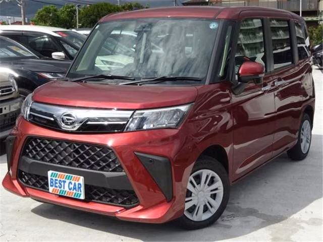DAIHATSU THOR