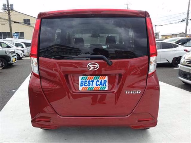 DAIHATSU THOR